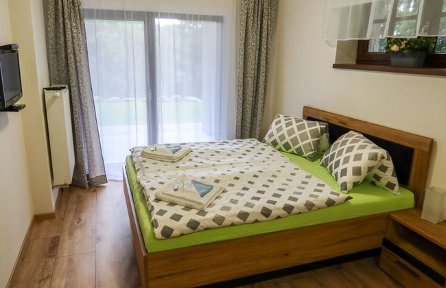 1 bedroom Apartment in Harrachov with garden and terrace - Foto 3