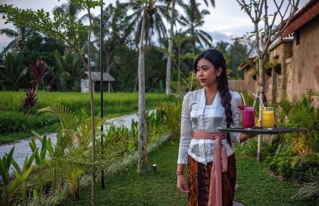 Arindama Villa Ubud by Dhananjaya Hospitality - Foto 34