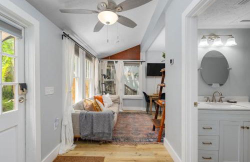 Courtyard Flat - City Center Walk to Everything - Foto 7