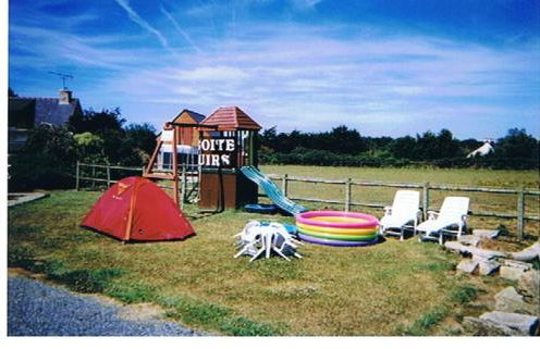 Maison charmante à Trédrez-Locquémeau avec jardin et terrasse - Foto 26
