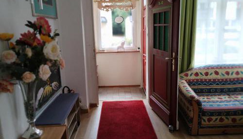 Ferienwohnung in der Kunst und Kultur Villa Bad Steben - Foto 5