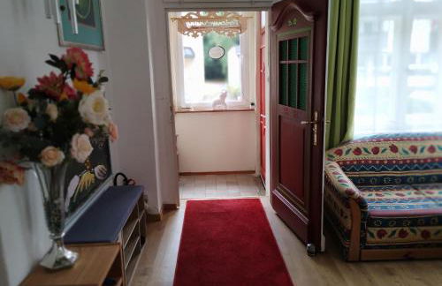 Ferienwohnung in der Kunst und Kultur Villa Bad Steben - Foto 5