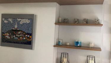 Apto em Santos com AR e Wi-Fi na rua da praia - Foto 5