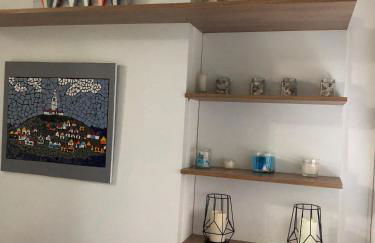 Apto em Santos com AR e Wi-Fi na rua da praia - Foto 5