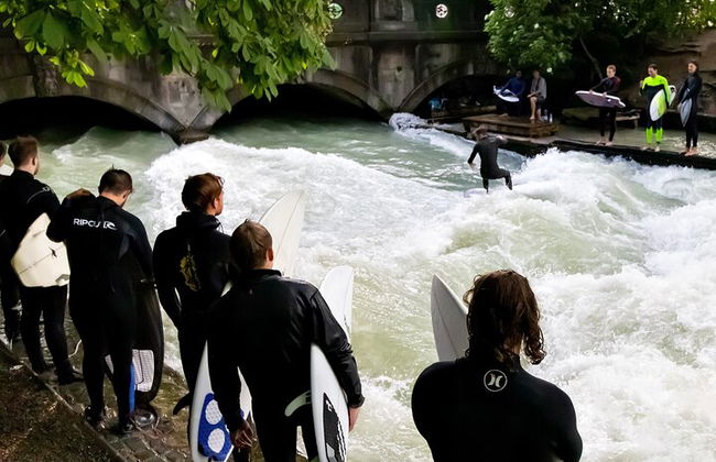 Private Tour durch das Beste von München - Sightseeing, Essen & Kultur mit einem Einheimischen - Foto 6