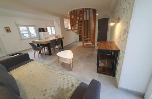 Maison avec terrasse le tilleul - Foto 6