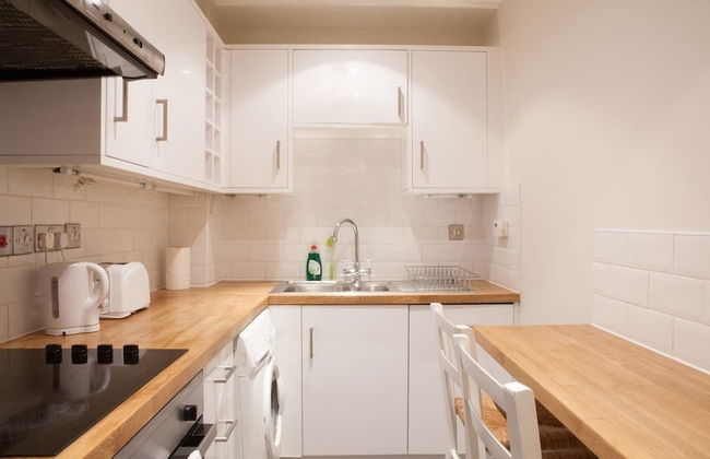 Apartment Next to Victoria Station - Foto 29