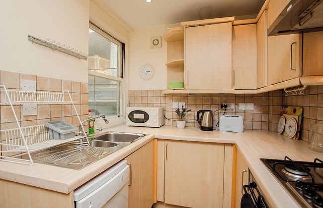 Charming Central London Flat - Foto 11