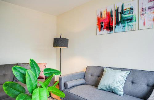 Premier Suites Shepherds Bush Westfields Penthouse Apartment - Foto 20