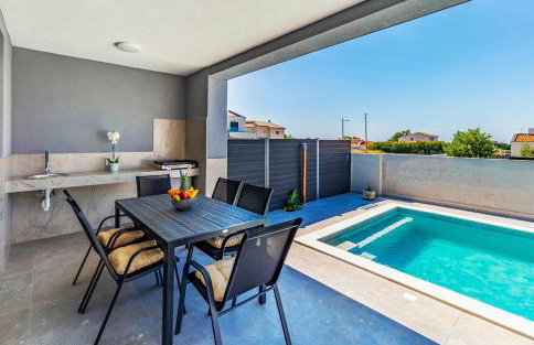 Istriensonne 0785 - Double 1 & Double 2 mit Pool - Foto 68