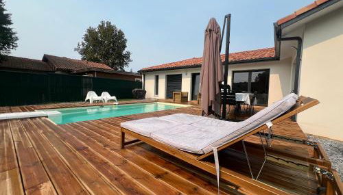 Villa Landéra - Foto 4, sunbed