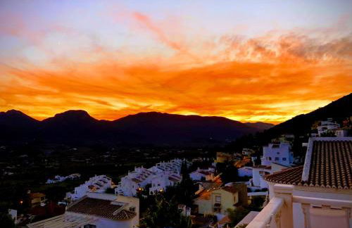 Vakantiewoning CasaLucka4enjoy private pool and mountain view regio Calpe-Jalon - Foto 9