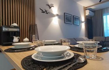 Apartament Skorpion Marina & Spa Sagaris Dziwnów - Foto 40