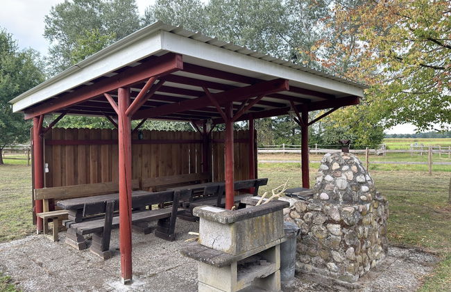 Cozy Holiday Home on a Horse Farm in the Luneburg Heath - Foto 56