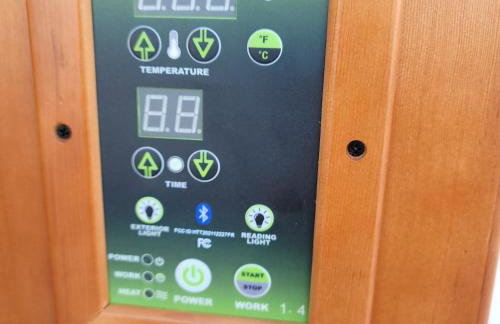 Nirvana Beach House with Sauna & Hottub - Foto 33