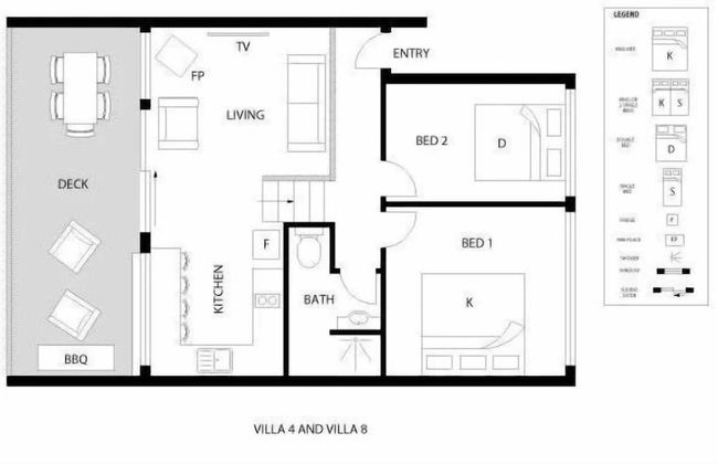 Wine Country Villas - Foto 38