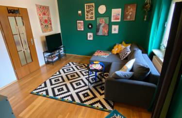 Schöne zentrale 2 Zimmer Wohnung - Foto 1