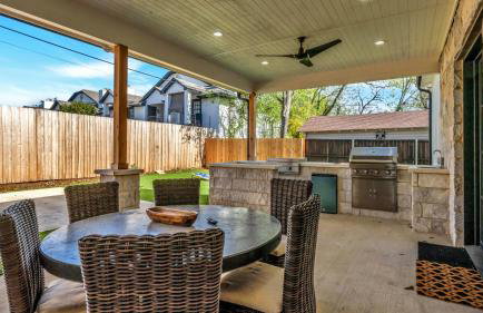 Luxury (Less than mile from AT&T Stadium/GlobeLife) GameRoom/Basketball Hoop - Foto 35