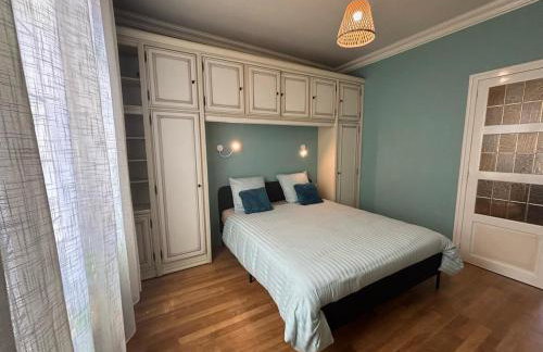 Grand T3 90m2 Haussmanien avec suite en centre ville et parking TOUT inclus - Foto 11