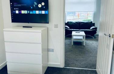 Modern 2 bedroom House With Loft Conversion - Foto 12