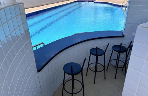 Bertioga, clube completo com piscina aquecida - Photo 61