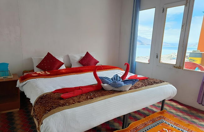 Blue Chill Cottage Pangong - Foto 5