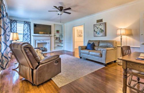 Little Rock Home about 5 Mi to Downtown! - Foto 4