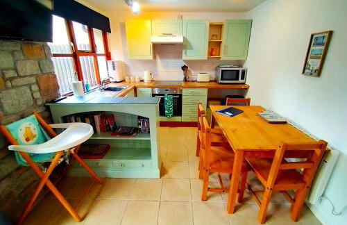 Rebels Retreat - 2-bed Chalet nr St Ives & Hayle - Foto 43