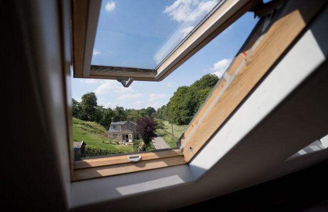 Stunning 2 Bed Cottage in Fordwells - Foto 35