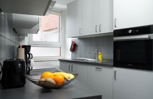 Lütt Huus - Altstadtnahe, komfortable FeWo in Buxtehude - Photo 11