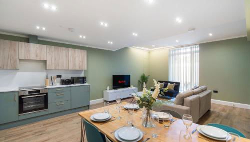 Stunning spacious Islington 2bed modern central flat - Foto 1