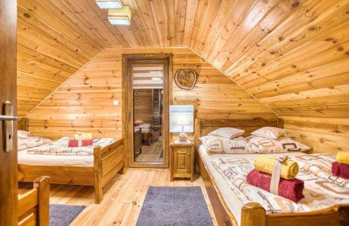 Domki pod Lipą. - Foto 12