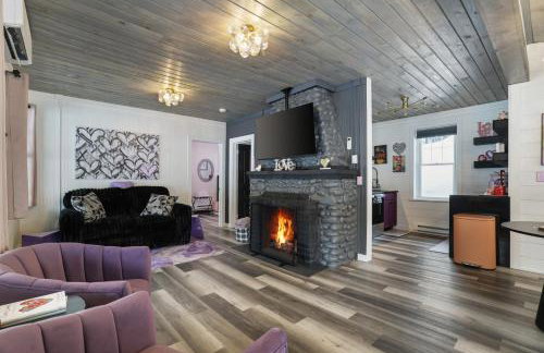 Lakefront Couples Retreat in the Poconos - Foto 19