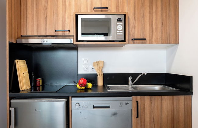 Nemea Appart Hotel Les Hauts de Milady Biarritz - Foto 32