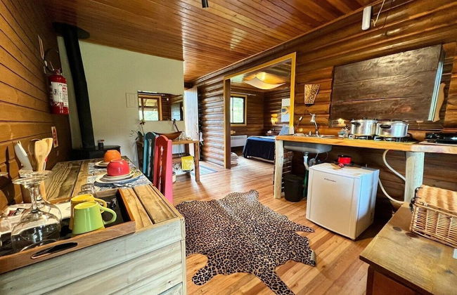 Cabanas Cambuim - Urubici - SC - Foto 63