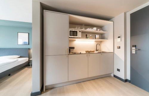 ipartment Frankfurt Central Station - Foto 14