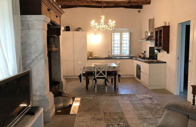 Villa Del Papa - Foto 60