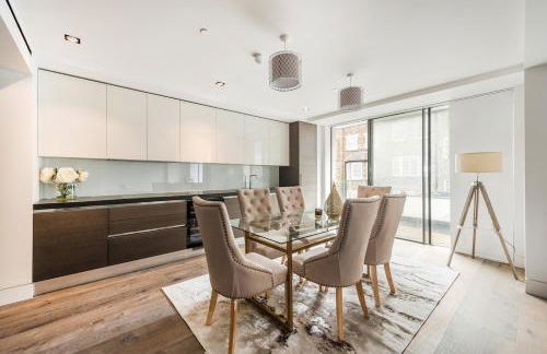 Luxury & Modern Flat Near Buckingham Palace - Foto 10