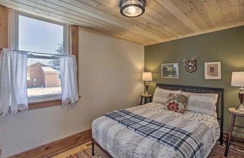 Renovated Historic Church Along Namekagon River! - Foto 20