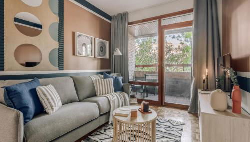 Selvi - 1 bedroom and terrace in El Viso - Photo 2