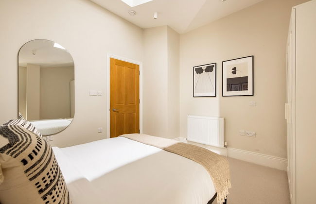 The Tooting Hideout - Dazzling 3bdr Flat With Balcony - Foto 17