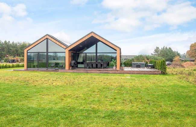 5 Star Holiday Home in Ansager - Foto 47