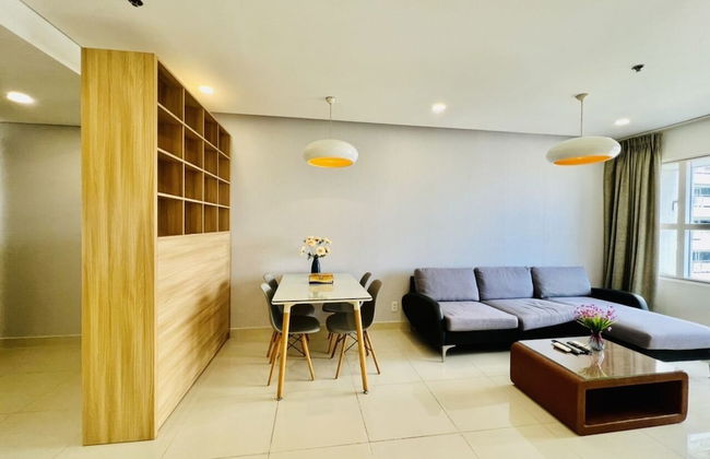 Sunrise City Alm's Luxury Apartment - Foto 70