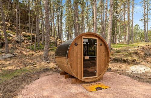 Hilltop Cottage - Foto 9