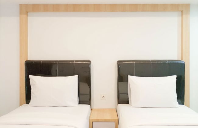 Cozy Studio Room At De Prima Apartment - Photo 1