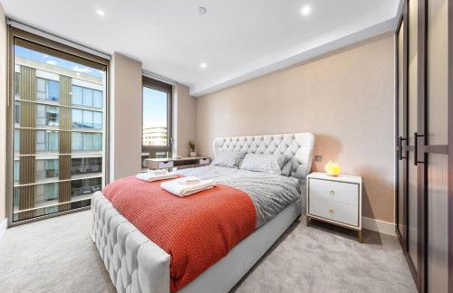 Luxury 1BDR + Balcony - London - Foto 15