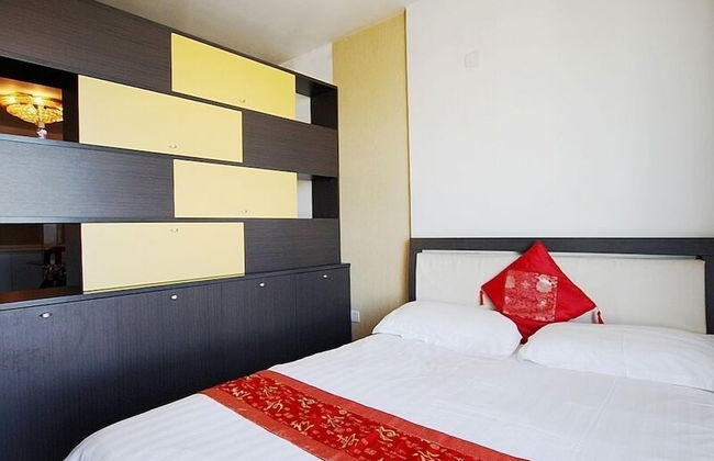 China Sunshine Apartmen Guomao - Foto 19