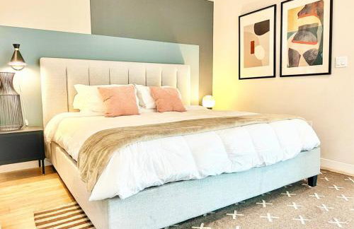 Beautiful One Bedroom Apartment With View of City - Foto 10