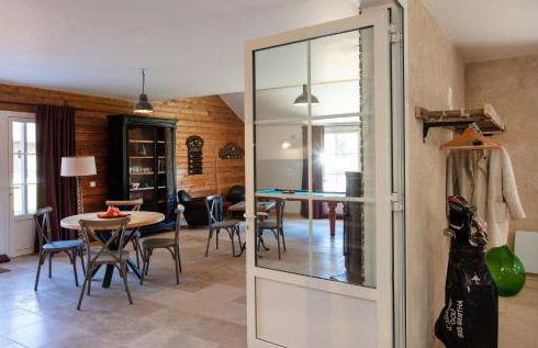 La Porte d'Arcy - grand jardin et piscine partagée - Foto 30