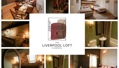 The Liverpool Loft in city centre - Foto 1